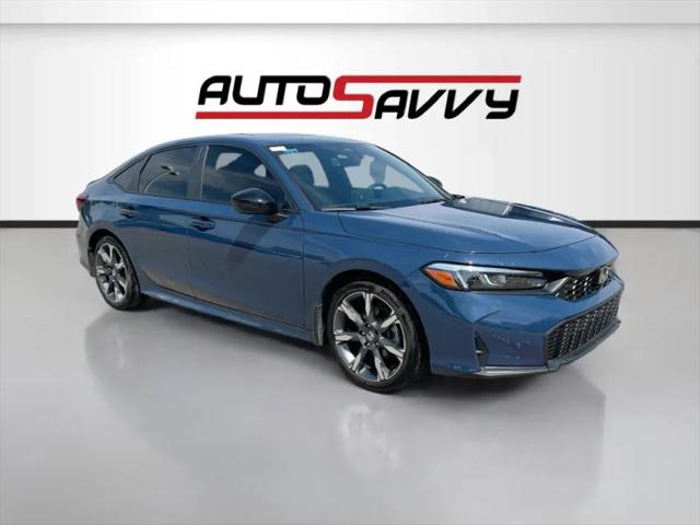 2025 Honda Civic Sport Touring for sale in Fort Worth, TX