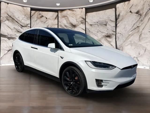 2018 Tesla Model X P100D for sale in Ontario, CA