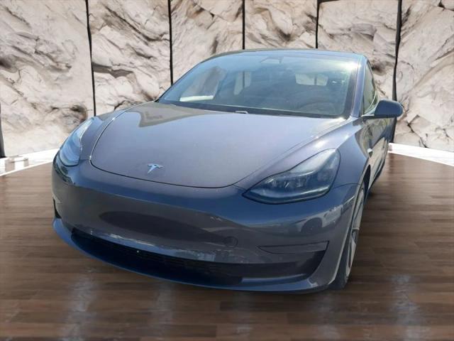 2021 Tesla Model 3 Standard Range Plus Rear-Wheel Drive for sale in Ontario, CA
