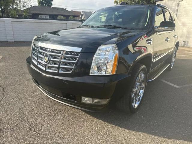 2012 Cadillac Escalade Standard