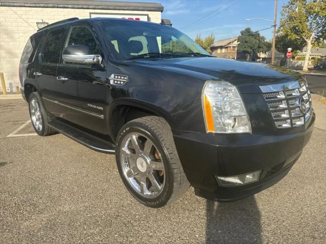 2012 Cadillac Escalade Standard