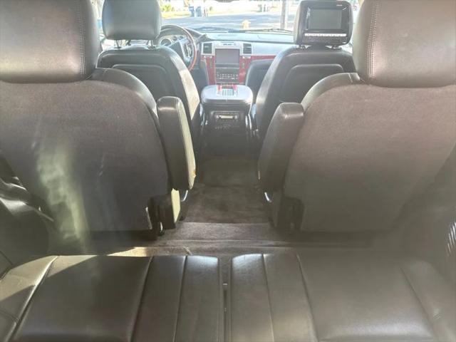 2012 Cadillac Escalade Standard