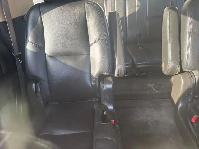 2012 Cadillac Escalade Standard