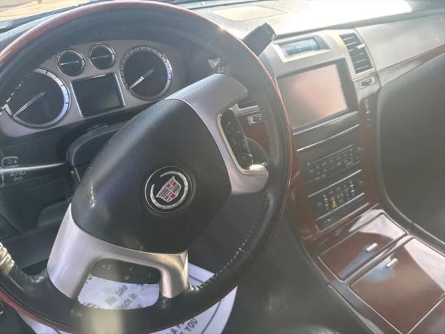 2012 Cadillac Escalade Standard