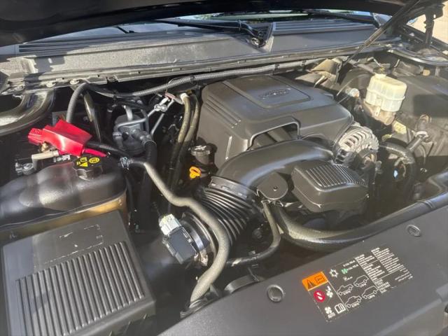 2012 Cadillac Escalade Standard