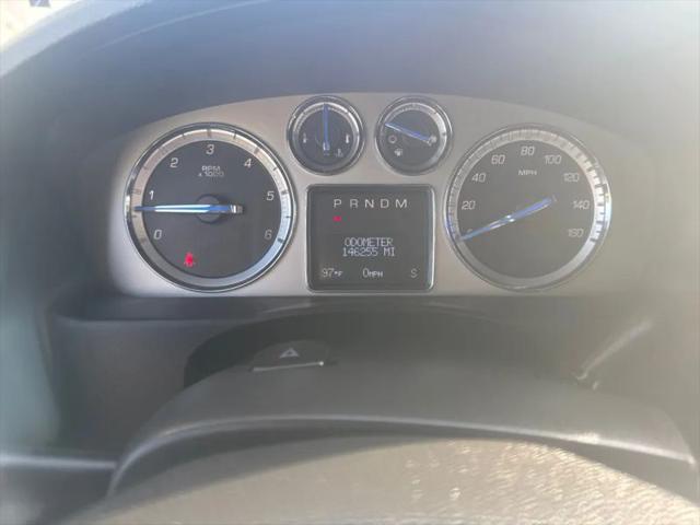 2012 Cadillac Escalade Standard