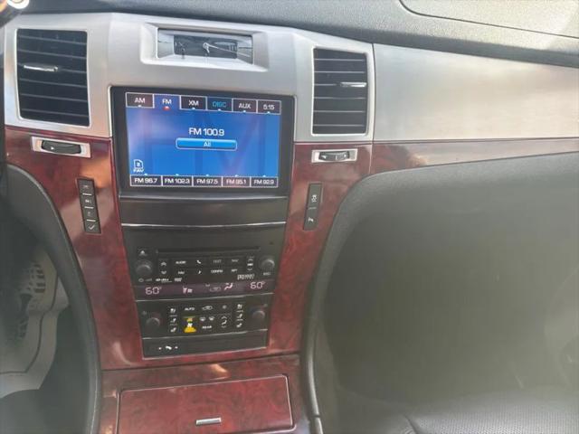 2012 Cadillac Escalade Standard
