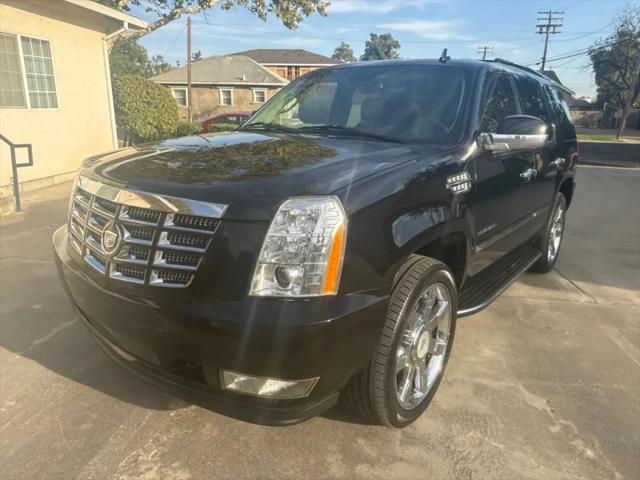 2012 Cadillac Escalade Standard