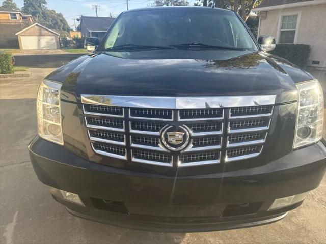 2012 Cadillac Escalade Standard