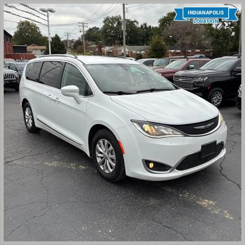 2019 Chrysler Pacifica Touring L for sale in Indianapolis, IN