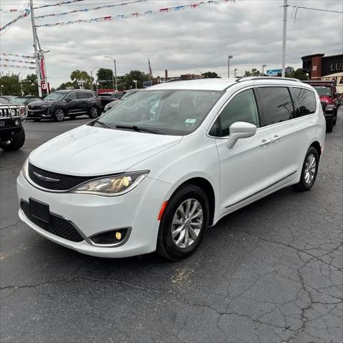 2019 Chrysler Pacifica Touring L
