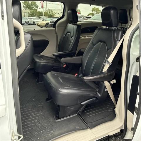 2019 Chrysler Pacifica Touring L