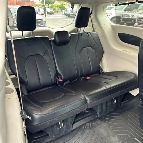 2019 Chrysler Pacifica Touring L