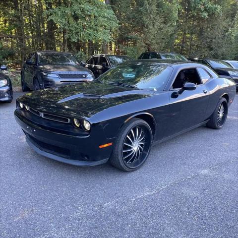 2016 Dodge Challenger SXT