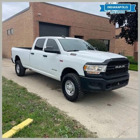2022 Ram 2500 Tradesman Crew Cab 4x4 8 Box for sale in Indianapolis, IN