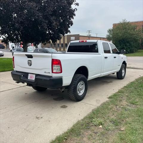 2022 Ram 2500 Tradesman Crew Cab 4x4 8 Box