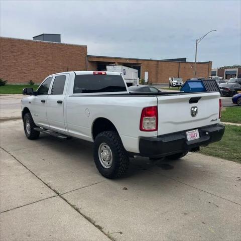 2022 Ram 2500 Tradesman Crew Cab 4x4 8 Box