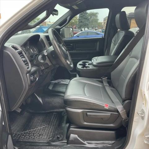 2022 Ram 2500 Tradesman Crew Cab 4x4 8 Box