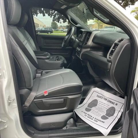 2022 Ram 2500 Tradesman Crew Cab 4x4 8 Box