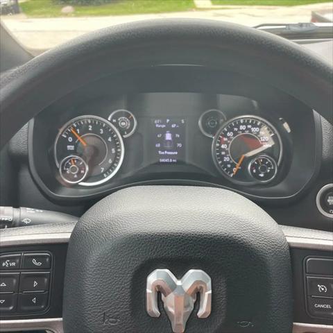 2022 Ram 2500 Tradesman Crew Cab 4x4 8 Box