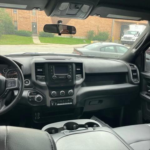 2022 Ram 2500 Tradesman Crew Cab 4x4 8 Box