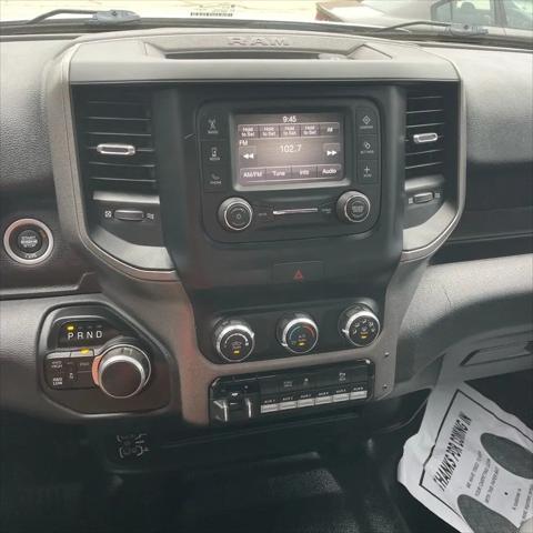 2022 Ram 2500 Tradesman Crew Cab 4x4 8 Box