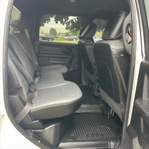 2022 Ram 2500 Tradesman Crew Cab 4x4 8 Box