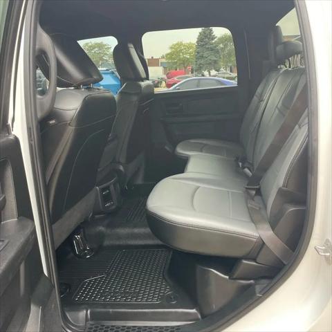 2022 Ram 2500 Tradesman Crew Cab 4x4 8 Box