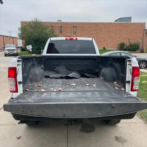 2022 Ram 2500 Tradesman Crew Cab 4x4 8 Box