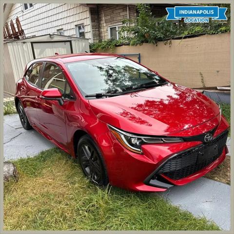 2022 Toyota Corolla SE for sale in Indianapolis, IN