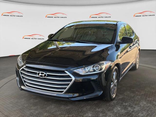 2017 Hyundai Elantra SE for sale in Little Ferry, NJ