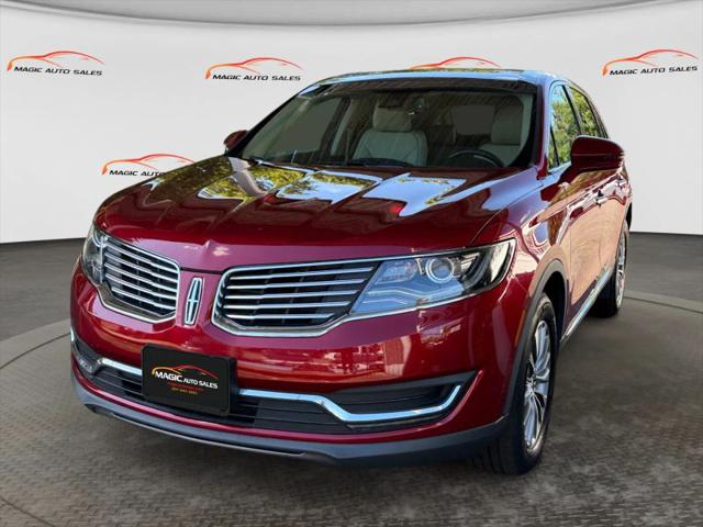 2017 Lincoln MKX Select for sale in Little Ferry, NJ