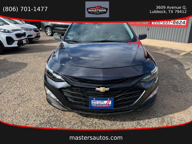 2023 Chevrolet Malibu FWD 1LT for sale in Lubbock, TX
