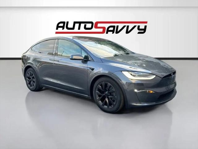 2023 Tesla Model X Dual Motor All-Wheel Drive for sale in San Antonio, TX