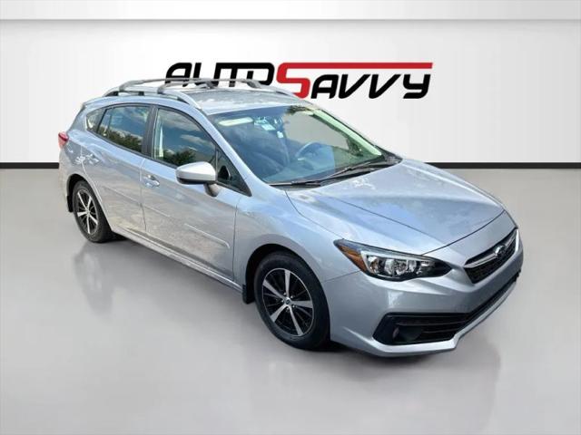 2023 Subaru Impreza Premium 5-Door for sale in San Antonio, TX