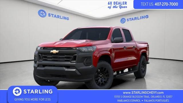 2026 Chevrolet Colorado WT, RWD for sale in Orlando, FL