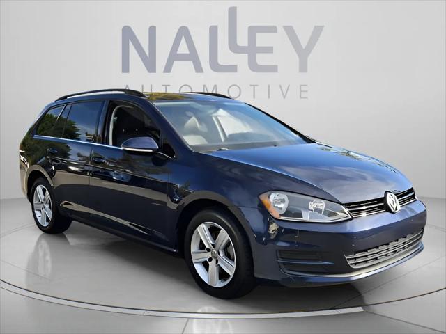 2015 Volkswagen Golf SportWagen TDI S 4-Door for sale in Roswell, GA