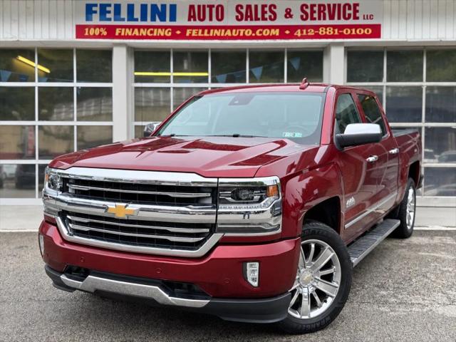 2016 Chevrolet Silverado 1500 High Country for sale in Pittsburgh, PA