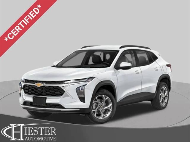 2024 Chevrolet Trax FWD SP for sale in Fuquay-Varina, NC