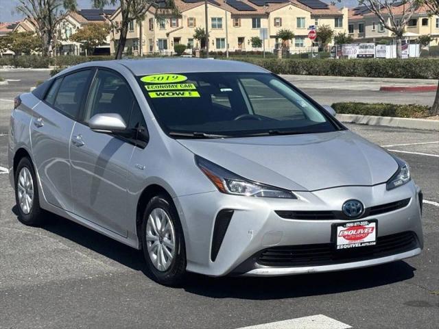 2019 Toyota Prius Limited for sale in Rialto, CA