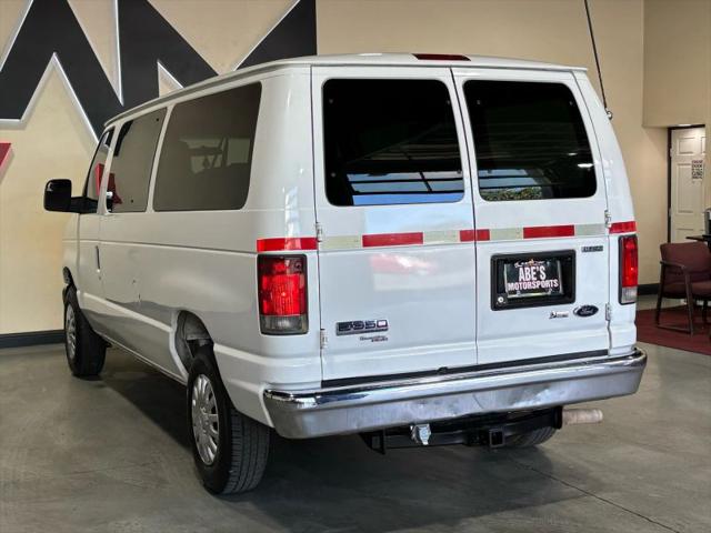 2014 Ford E-350 Super Duty XL