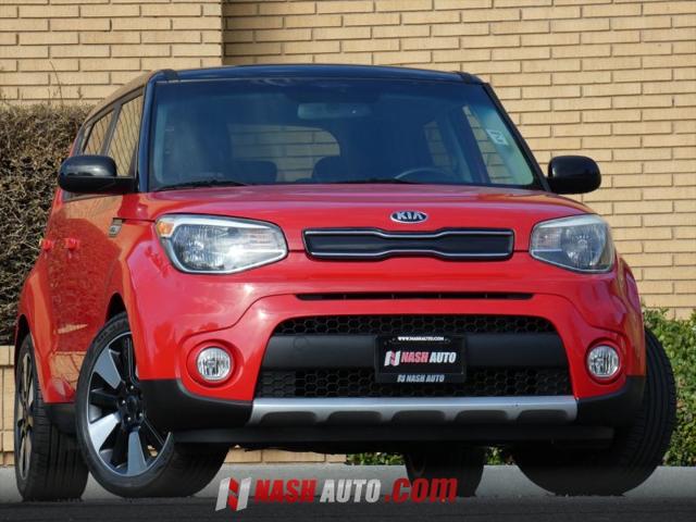 2018 Kia Soul + for sale in Costa Mesa, CA
