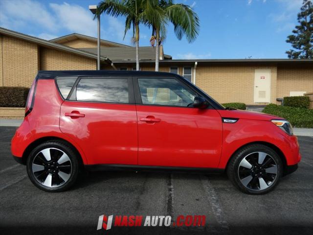 2018 Kia Soul +