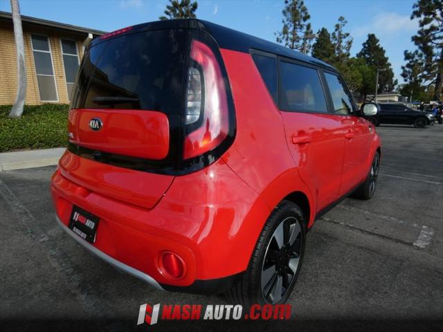 2018 Kia Soul +