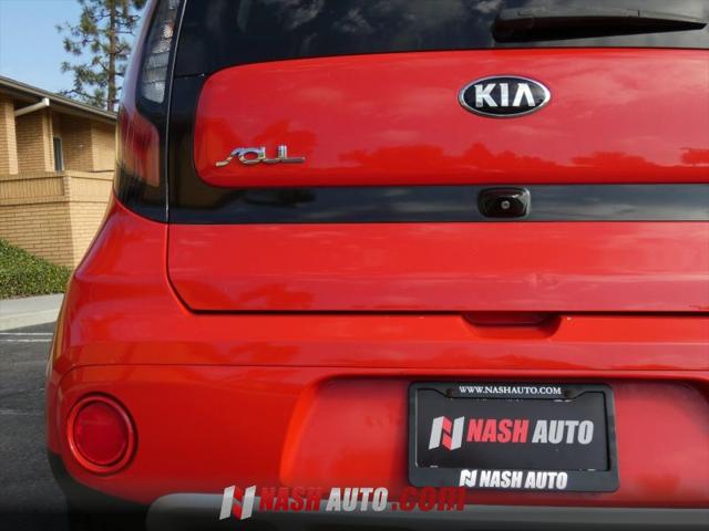 2018 Kia Soul +