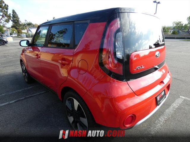 2018 Kia Soul +