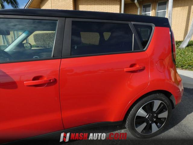 2018 Kia Soul +