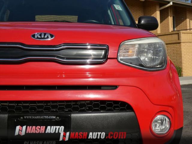 2018 Kia Soul +
