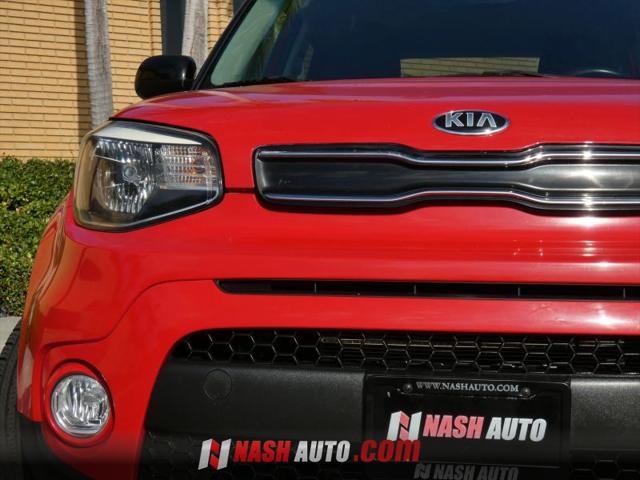 2018 Kia Soul +