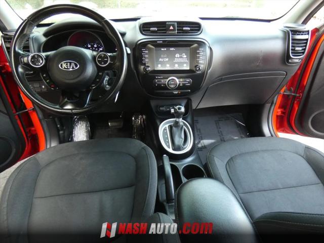 2018 Kia Soul +